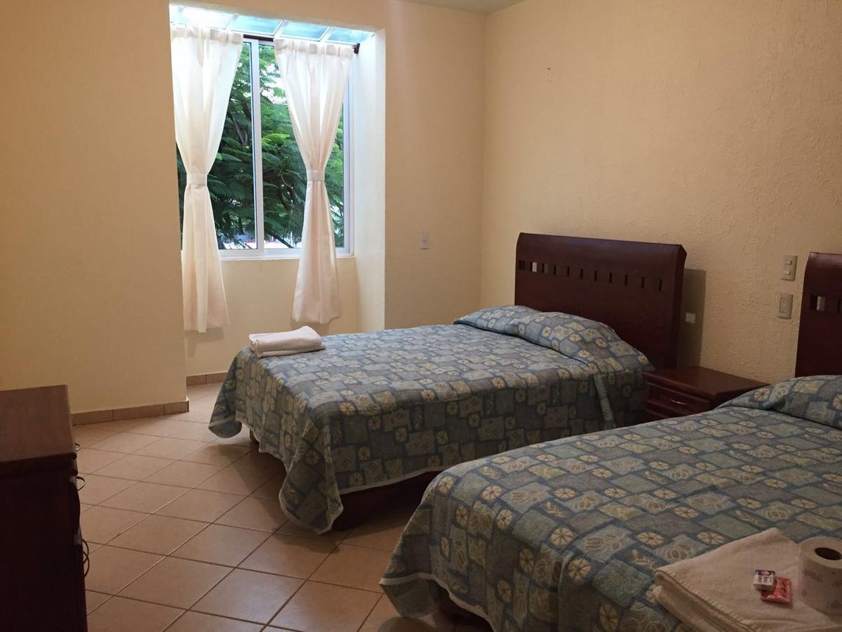 Hotel Tierra Del Sol Oaxaca Экстерьер фото