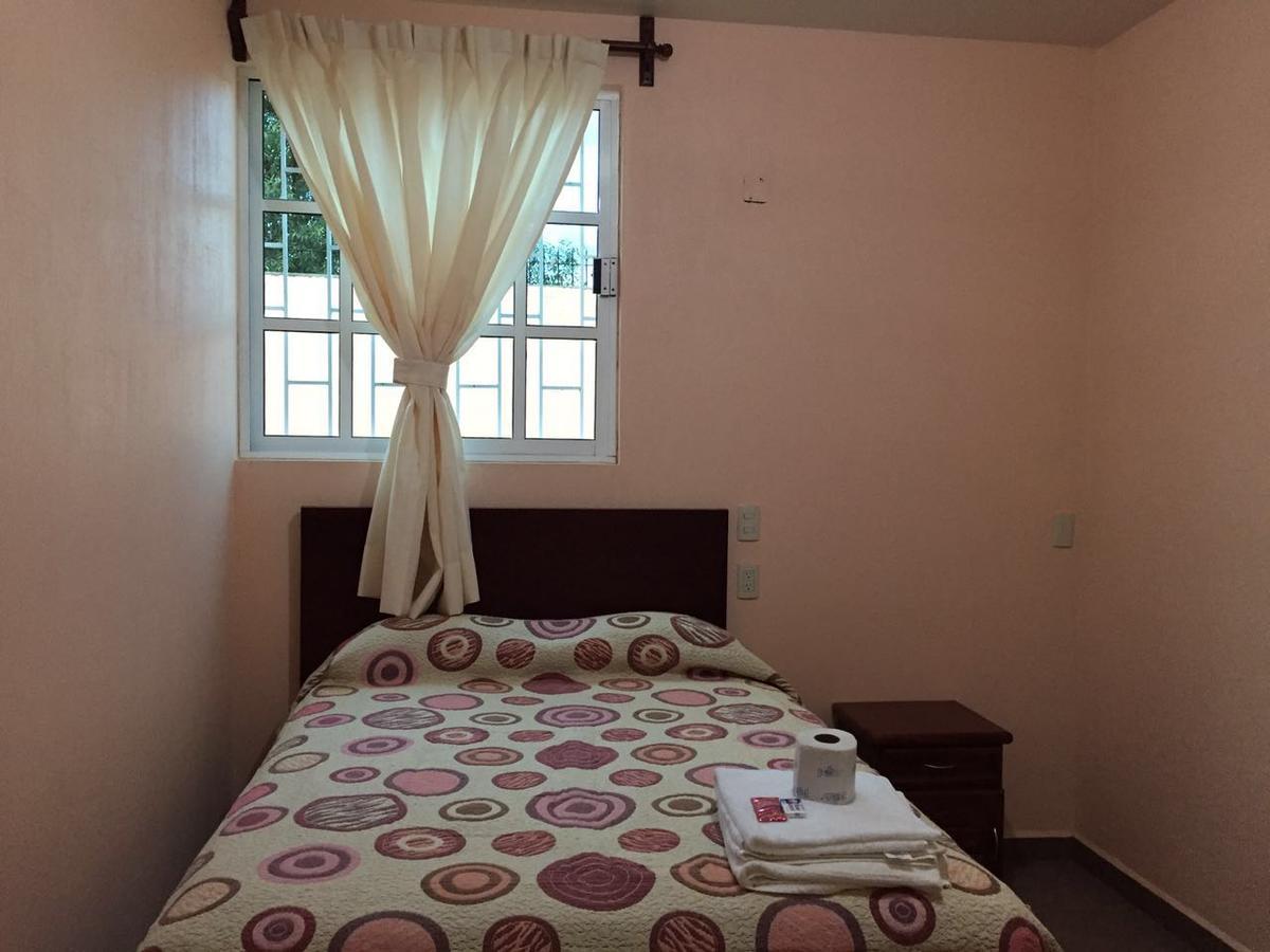 Hotel Tierra Del Sol Oaxaca Экстерьер фото