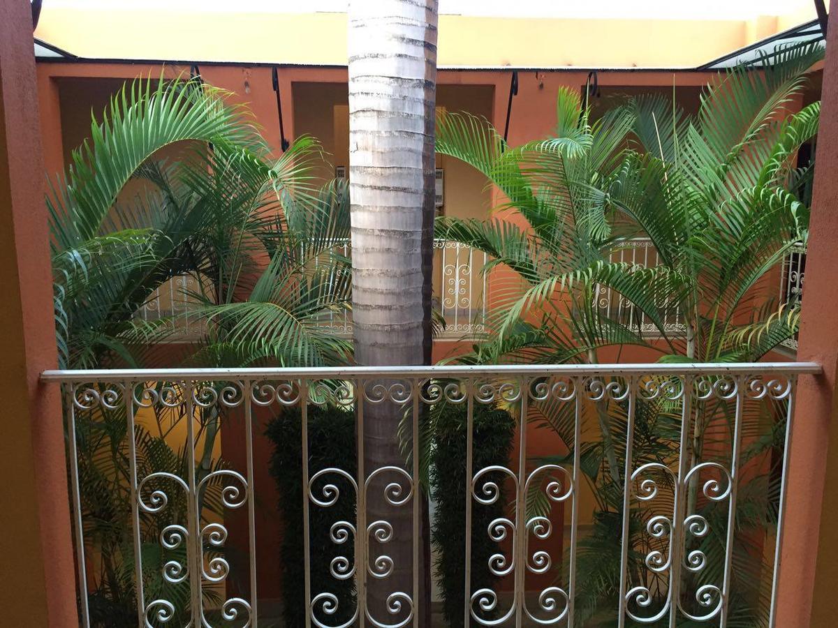 Hotel Tierra Del Sol Oaxaca Экстерьер фото