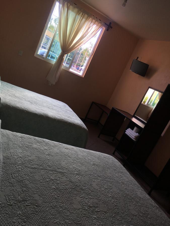 Hotel Tierra Del Sol Oaxaca Экстерьер фото