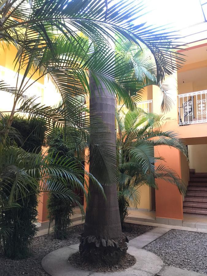 Hotel Tierra Del Sol Oaxaca Экстерьер фото