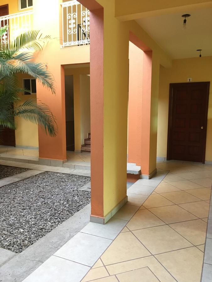 Hotel Tierra Del Sol Oaxaca Экстерьер фото